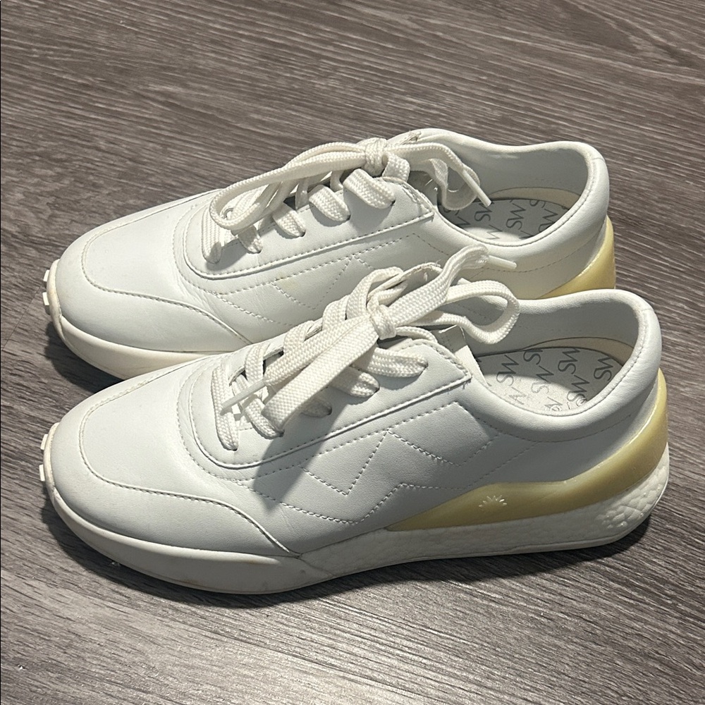 White Sneakers